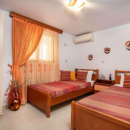 Maia Luxury Pool Villa Afantou Dış mekan fotoğraf